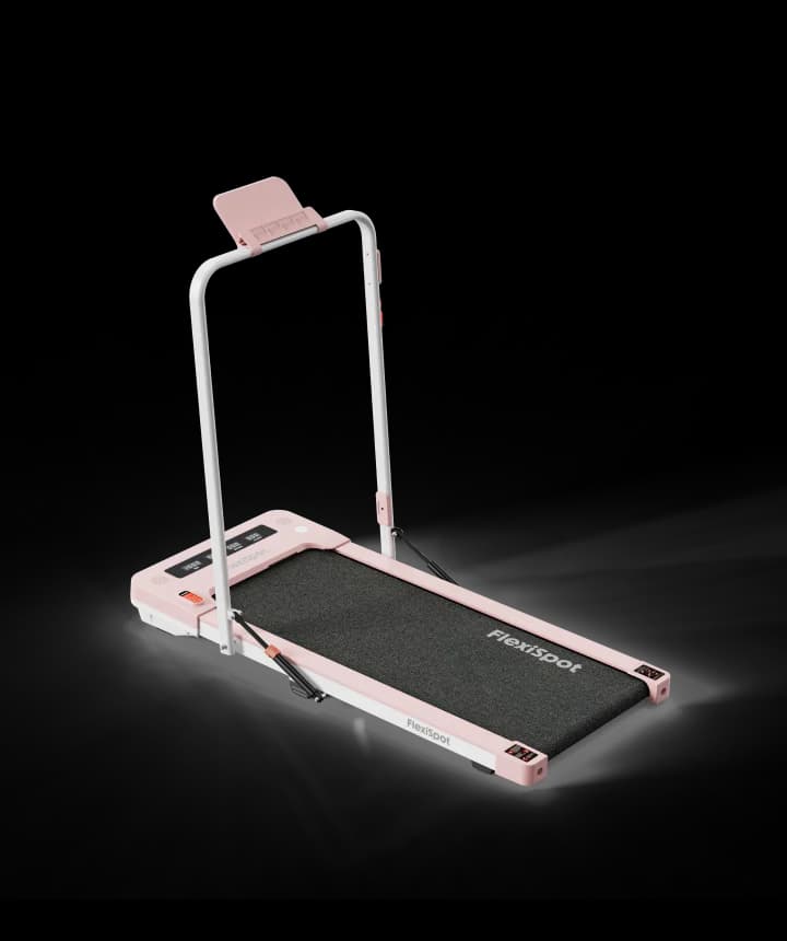 Basic 2-in-1 Loopband met Afstandsbediening