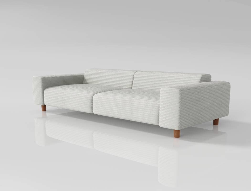 Knusse Bank SF2, Natuurlijk Materiaal