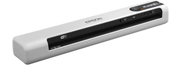 Scanner Epson Workforce DS-80W