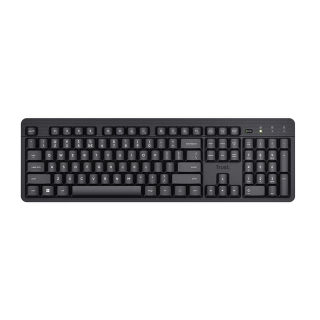 Toetsenbord Trust Ody II draadloos 25011 QWERTY
