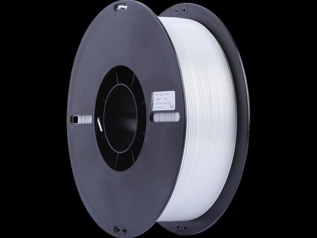 3D Filament Creality PLA 1.75mm Silk wit 1kg