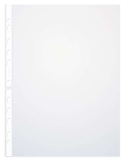 Showtas Oxford A4 PP 90µ glashelder 100 stuks