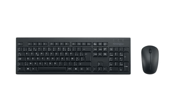 Toetsenbord + muis Kensington KM150 EQ draadloos QWERTY