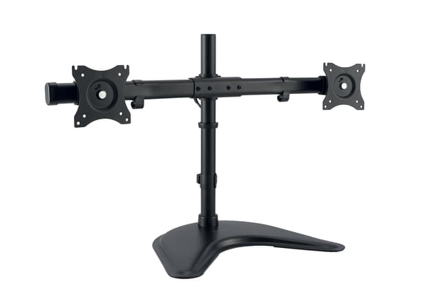 Monitorstandaard Kensington SmartFit Ergo vrijstaand dubbel