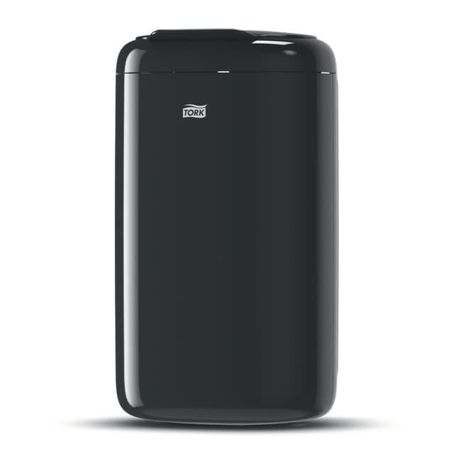 Afvalbak Tork B3 Elevation klein 5 liter zwart 564008