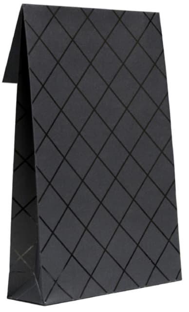 Cadeauzakjes Square XS 10x4x15,7cm doos 40 stuks