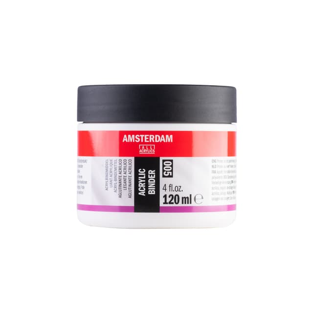 Acrylbindmiddel Amsterdam Mini 005 120ml
