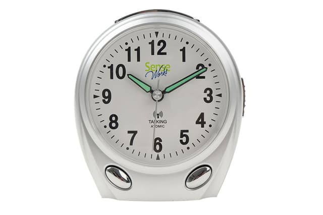 Alarmklok Senseworks zendergestuurd