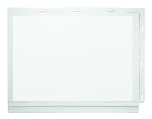 Infohoes Durable waterbestendig A4 met kabelbinders