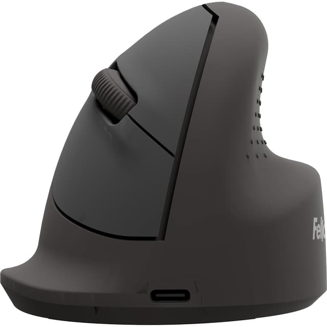 Ergonomische muis Fellowes Breyta verticaal draadloos medium rechts