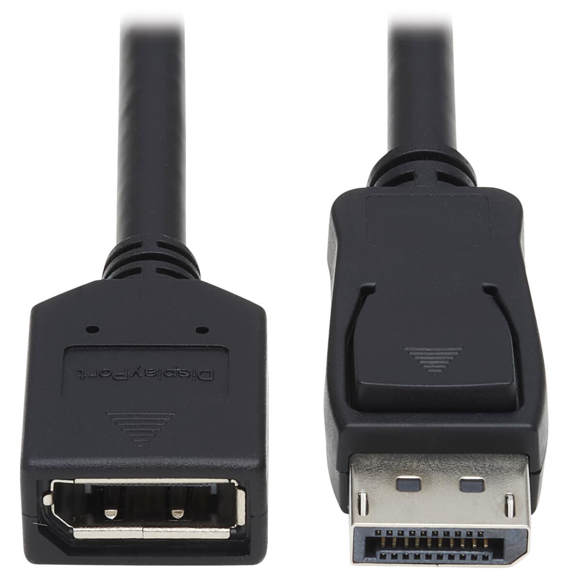 Tripp Lite P579-006 DisplayPort kabel 1,8 m Zwart