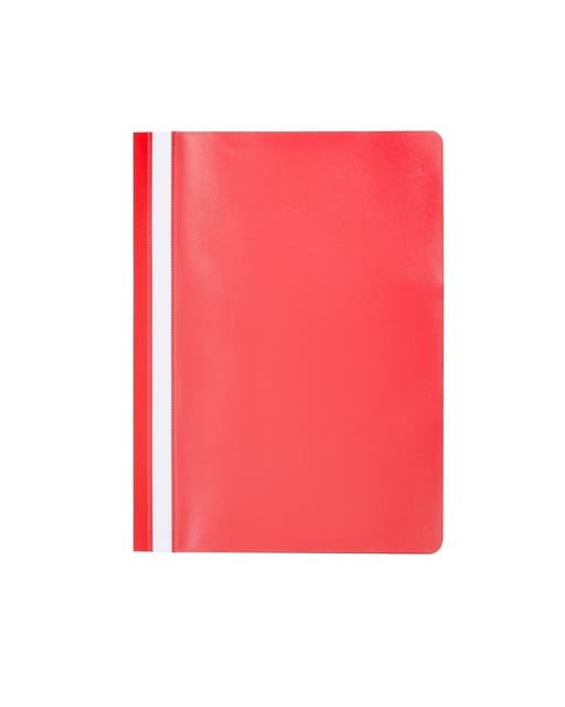 Snelhechter Quantore A4 PP rood