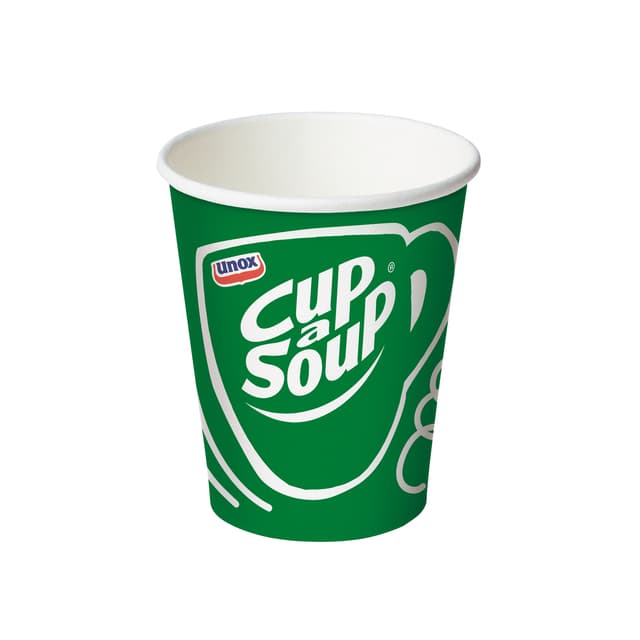 Beker Cup-a-Soup 175ml karton, doos á 1000