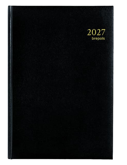 Agenda 2027 Brepols Minister Lima 1dag/1pagina zwart