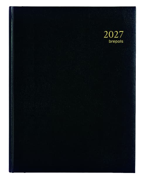 Agenda 2027 Brepols Ambassador Lima 1dag/1pagina zwart