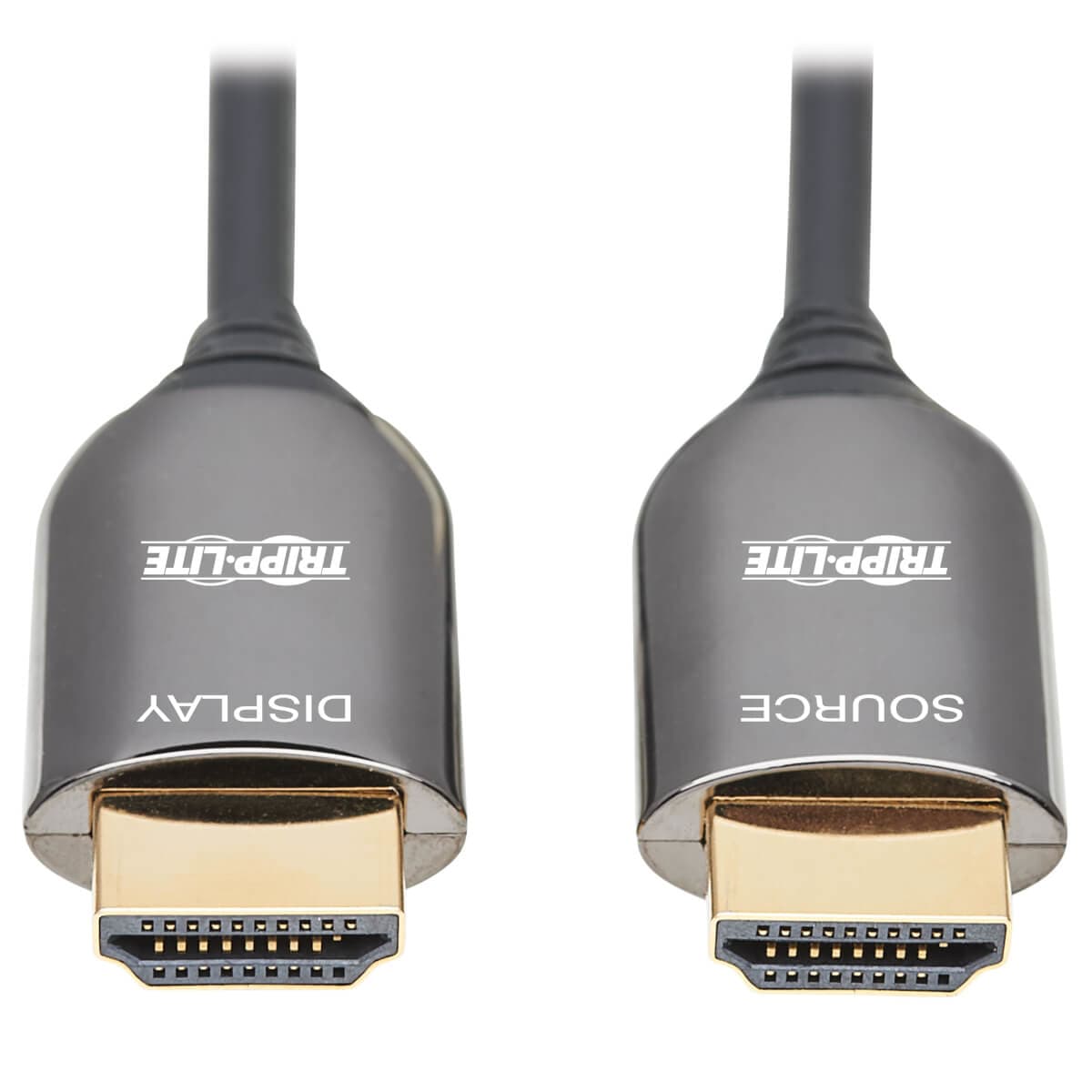 Tripp Lite P568F-20M-8K6 HDMI kabel HDMI Type A (Standaard) Zwart