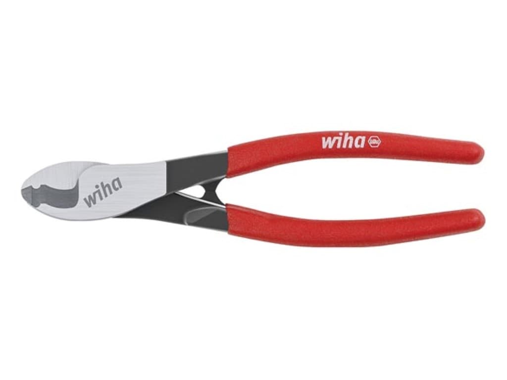 Wiha Kabelknipper Classic in blister (43547) 210 mm